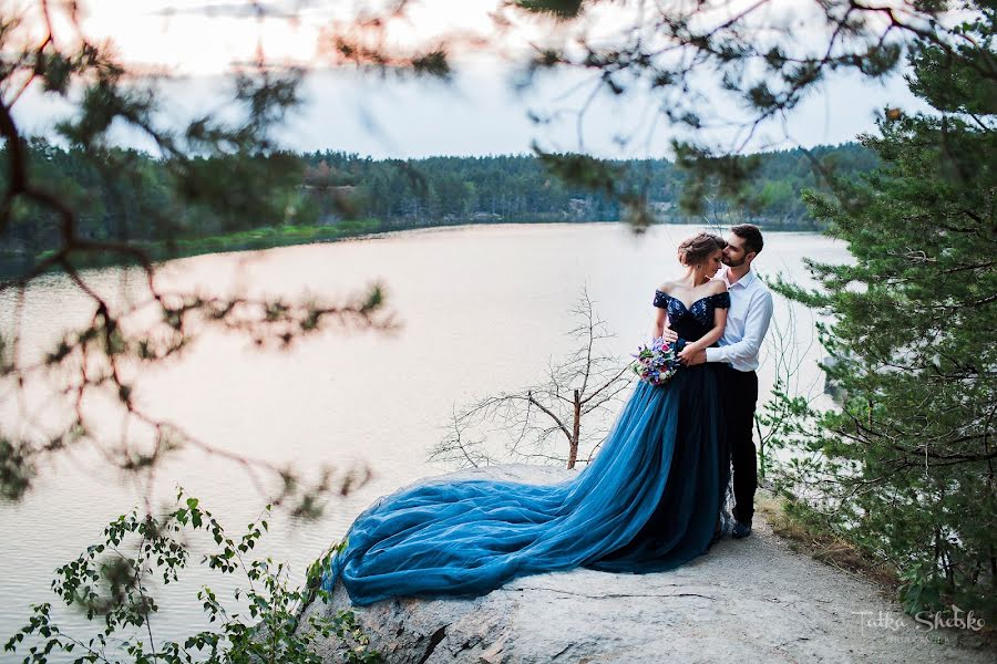 Photographe de mariage Tatka Shecko (tatkaphotos). Photo du 10 août 2016