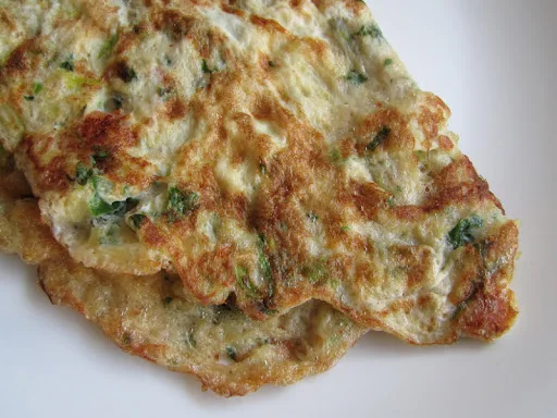 Masala Omelette