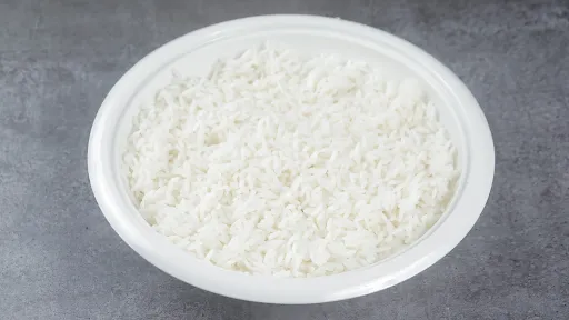 Steamed Rice