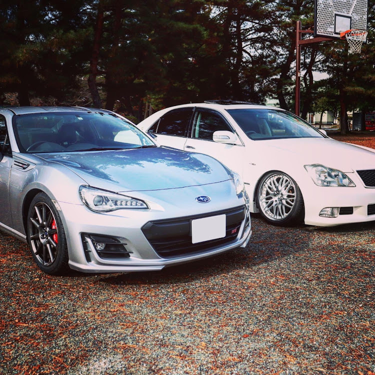 BRZ STIのBRZ・Brembo・ゼロクラ・一眼レフ・山形に関するカスタム事例の投稿画像1枚目