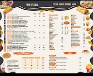 Pizza Golds menu 1