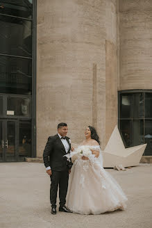 Wedding photographer Hannah Allderman (hannahcreatives). Photo of 25 April 2023