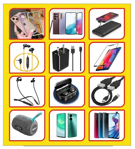Om mobile shop — business photo 9