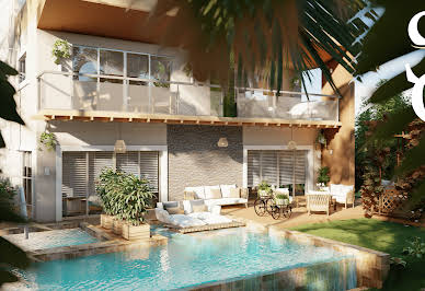 Villa with pool 3