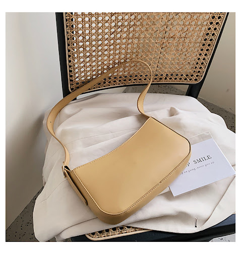 Title 10, Wind Baguette Underarm Bag One-shoulder Handbag...