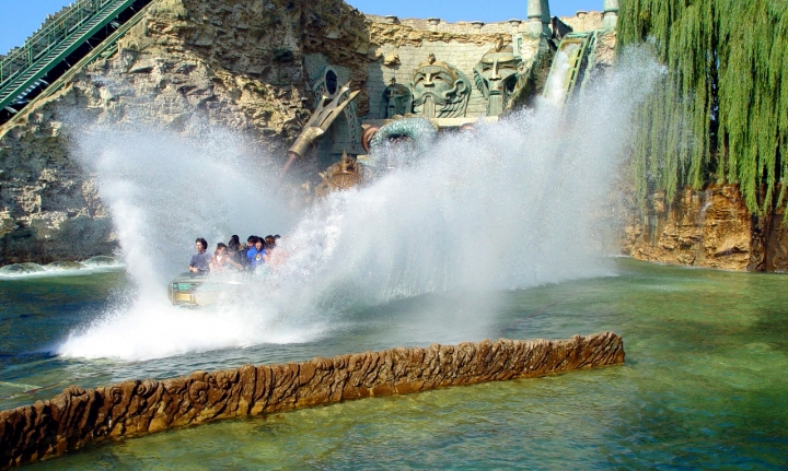 Gardaland di CORRADO RIZZOLI PHOTOGRAPHER