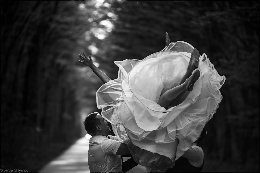 Wedding photographer Sergey Shlyakhov (sergei). Photo of 3 May 2017