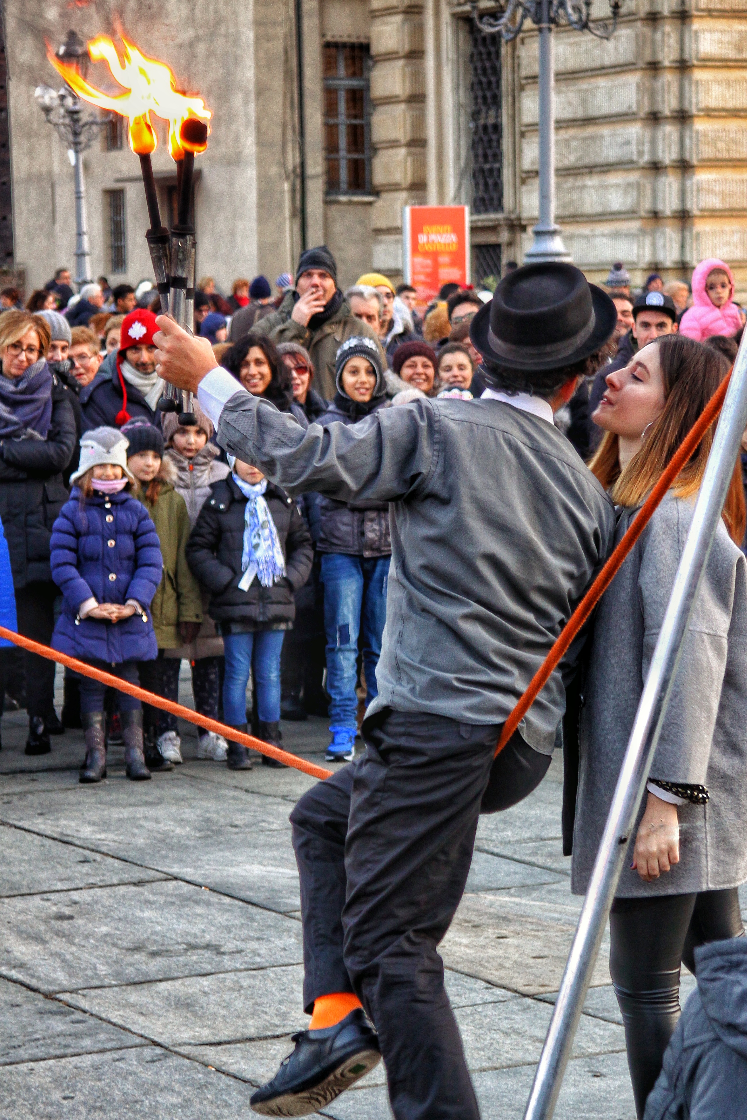 bacio di strada di samuele_curiotto