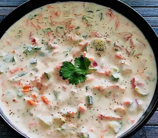 Veg Raita