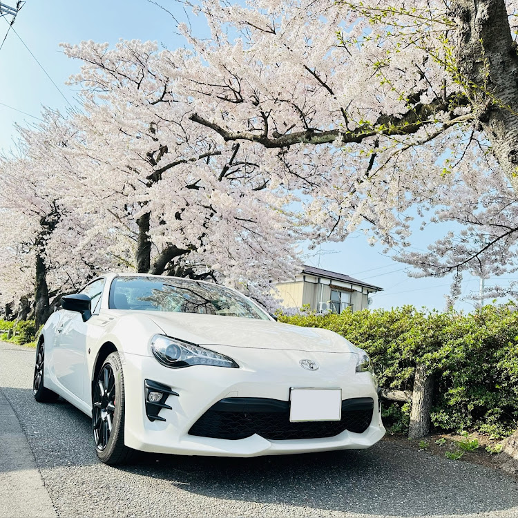 86のTOMOEYESさんが投稿したカスタム事例の投稿画像1枚目