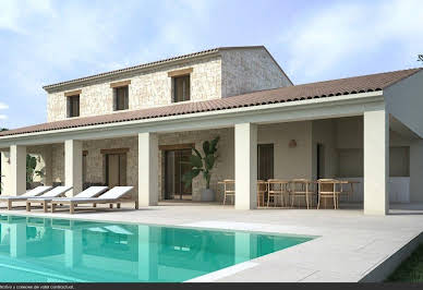 Villa with pool 13