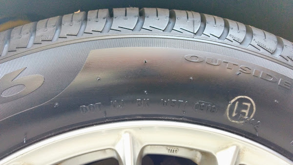 Volkswagen Golf7 Pirelli Cinturato P6