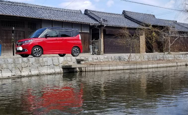 デリカD:2の納車3年・車検完了・明るい未来・ブレーキパッドに関するカスタム事例の投稿画像3枚目