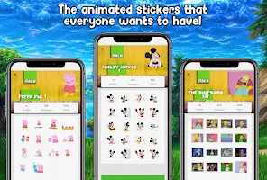 Animated Stickers for WhatsApp Screenshot