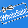 Wholesale Shopping App icon