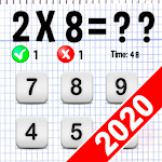 multiplication game Apk