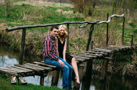 Fotografo di matrimoni Aleksandr Voynalovich (alexvoin). Foto del 20 giugno 2016