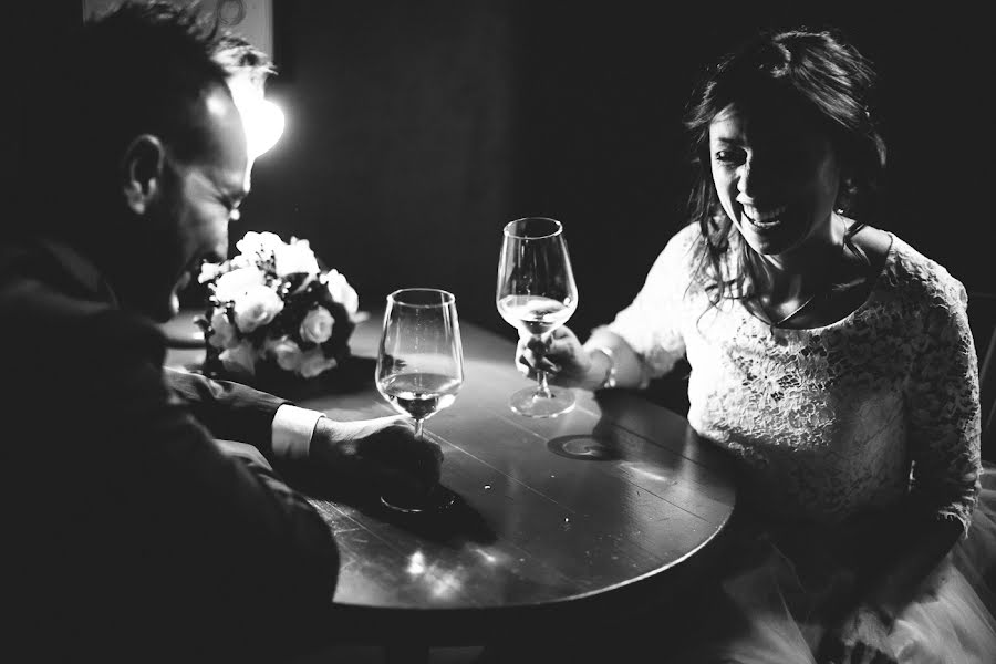 Fotografo di matrimoni Siddharta Mancini (siddhartamancin). Foto del 12 giugno 2017