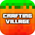 Minicraft Crafting Village