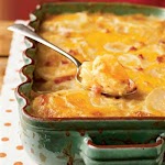 VERY BEST Au Gratin Potatoes was pinched from <a href="http://30mealsinoneday.blogspot.com/2010/04/very-best-scalloped-potatoes.html" target="_blank">30mealsinoneday.blogspot.com.</a>