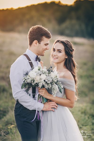 Photographe de mariage Pavel Yanovskiy (ypfoto). Photo du 1 septembre 2018