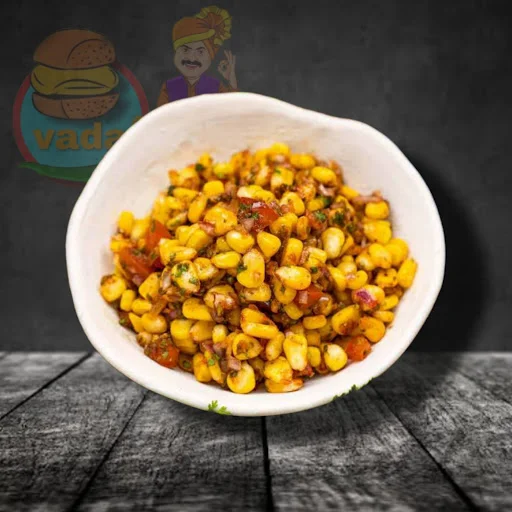 Corn Chaat