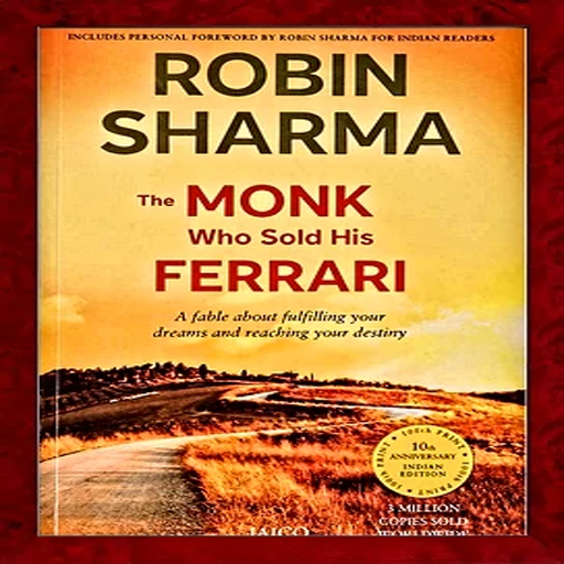 The Monk Who Sold His Ferrari Apps En Google Play