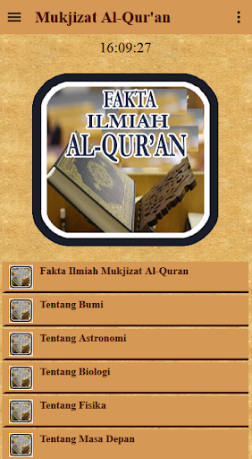 Mukjizat Al-Quran Fakta Ilmiah