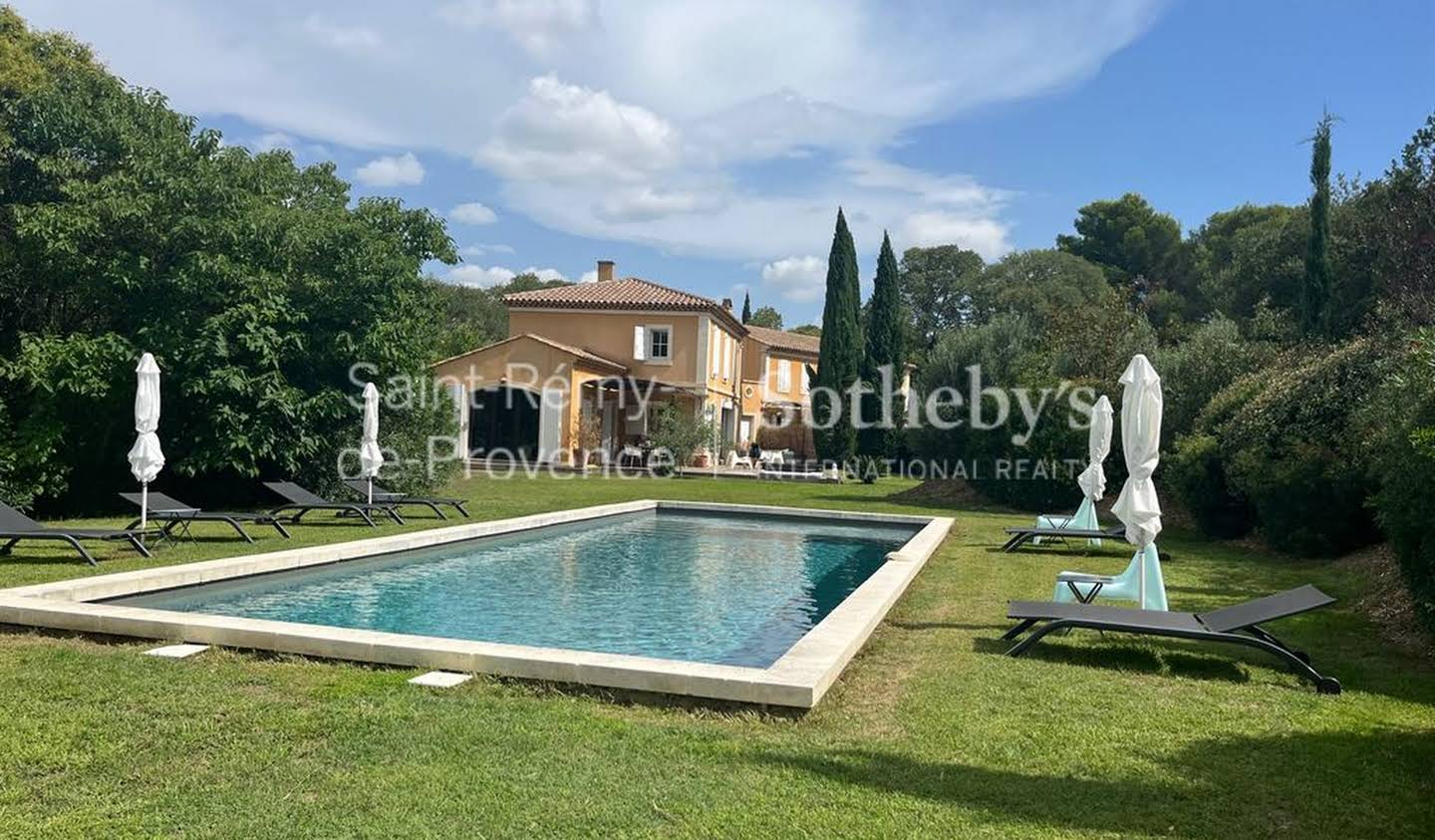 Maison avec piscine Saint-Rémy-de-Provence