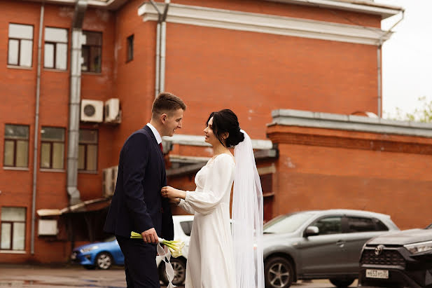 Jurufoto perkahwinan Aleksandr Degtyarev (degtyarev). Foto pada 21 Jun 2022