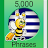 Learn Greek - 5,000 Phrases icon