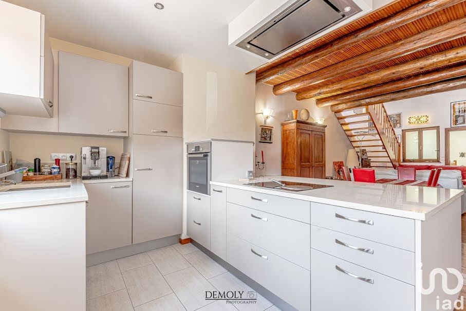 Vente maison 10 pièces 235 m² à Euvezin (54470), 150 000 €