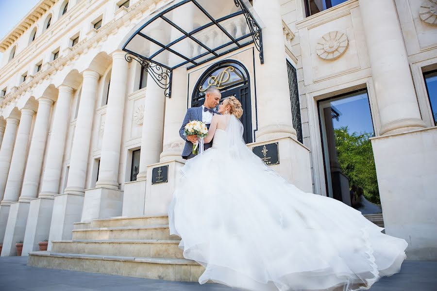 Wedding photographer Nadezhda Matvienko (nadejdasweet). Photo of 19 October 2018