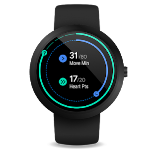 Google Fit: Health and Activity Tracking Screenshot