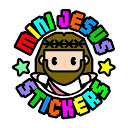 Mini Jesus Stickers 3.0 APK Herunterladen