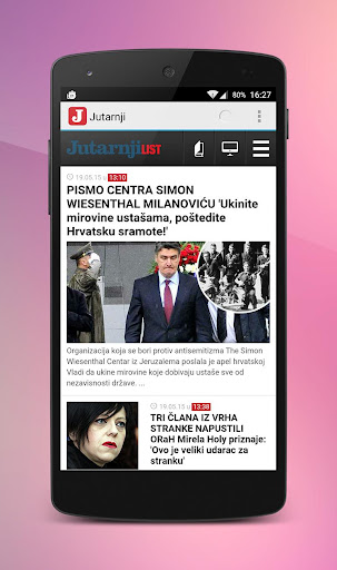 Jutarnji