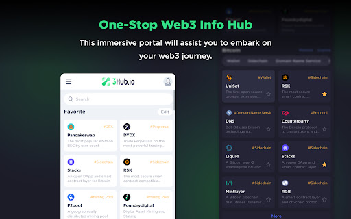 3hub.io | Meet Web3 Here