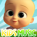 KidsMusic - أغاني الاطفال عربية فرنسية و انجليزية Apk