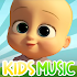 KidsMusic - أغاني الاطفال عربية فرنسية و انجليزية1.0