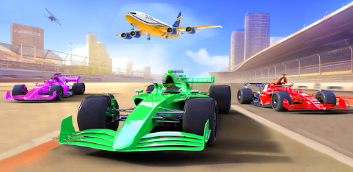 Formula Car Racing - Car Games