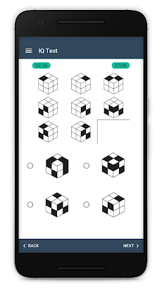 IQ Test - Find your IQのおすすめ画像3