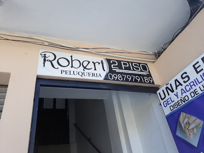 robert peluqueria