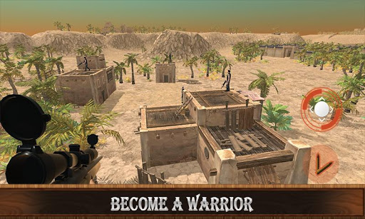 City Shooting Sniper 3D