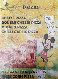 Eat N Treat menu 1