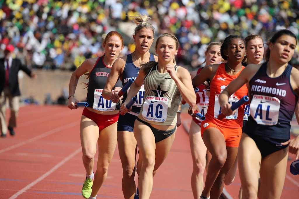 DyeStat.com - Events - Penn Relays