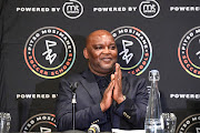 Pitso Mosimane has joined a new club.