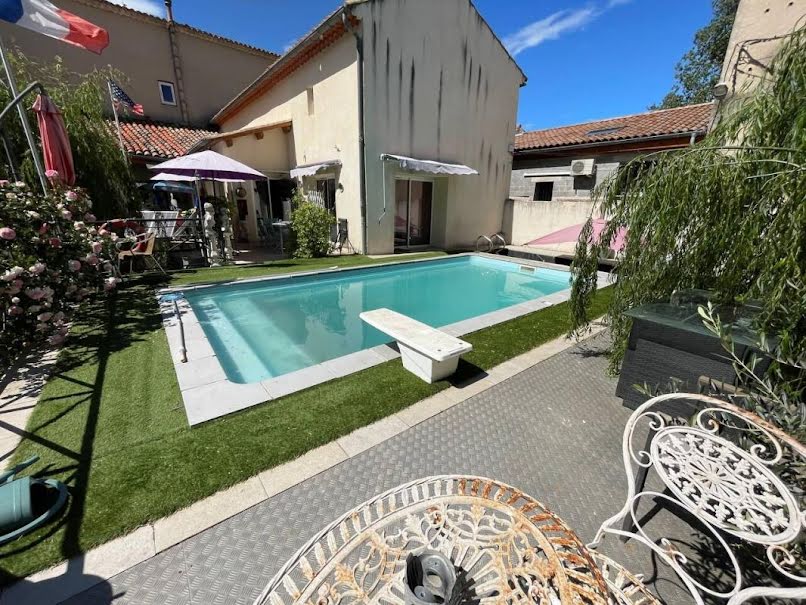 Vente maison 5 pièces 136.5 m² à Saint-Ambroix (30500), 279 000 €