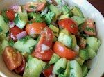 avocado and tomato salad was pinched from <a href="https://www.facebook.com/photo.php?fbid=563671126987594" target="_blank">www.facebook.com.</a>