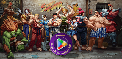 Street Fighter: Duel - Apps on Google Play