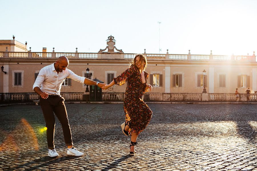 Fotografo di matrimoni Irina Morina (morinafoto). Foto del 9 settembre 2020